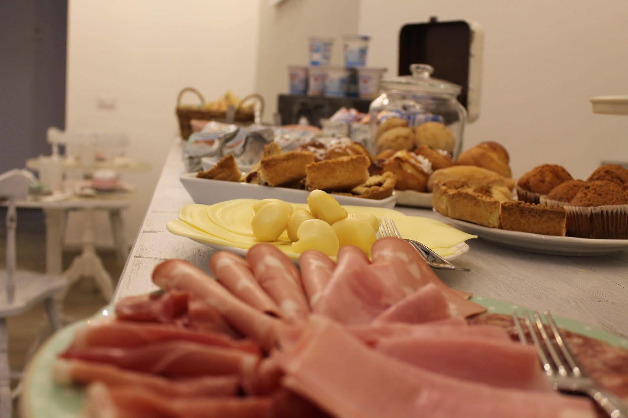 Le Villanelle B&B Naples Luaran gambar