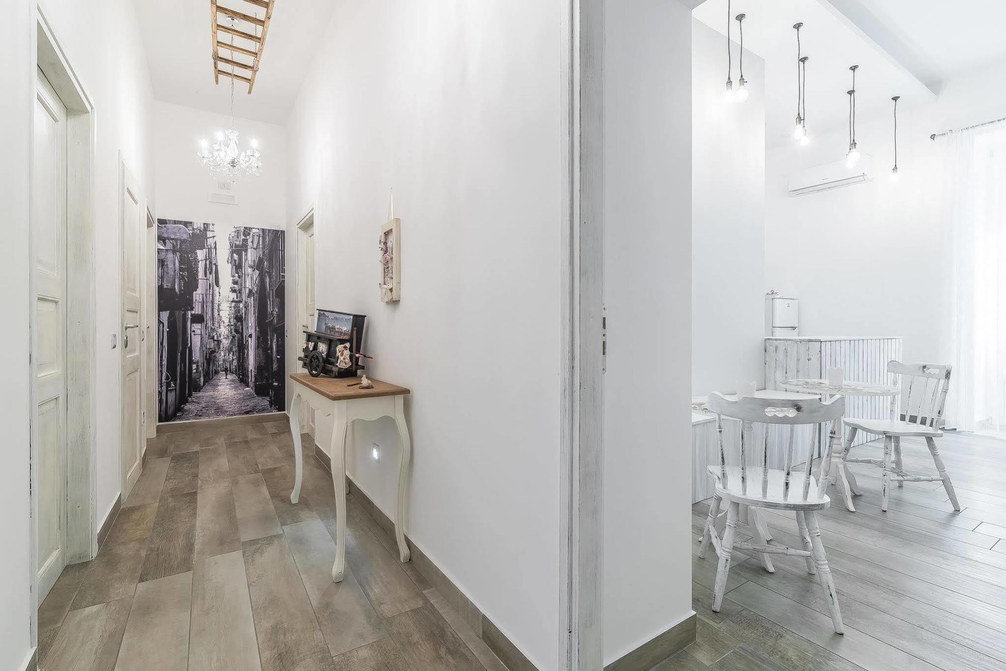 Le Villanelle B&B Naples Luaran gambar