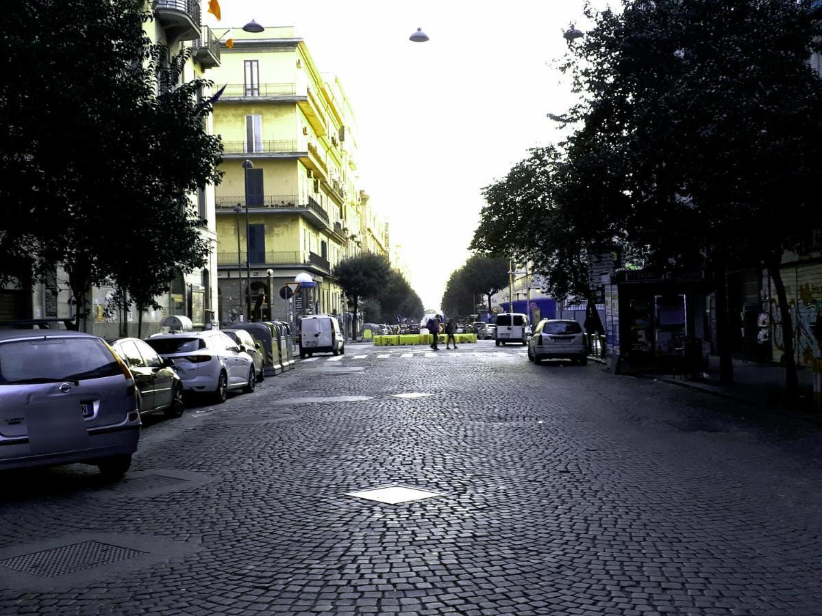 Le Villanelle B&B Naples Bilik gambar